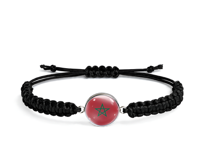 Marokko Armband – Classic / Makramee