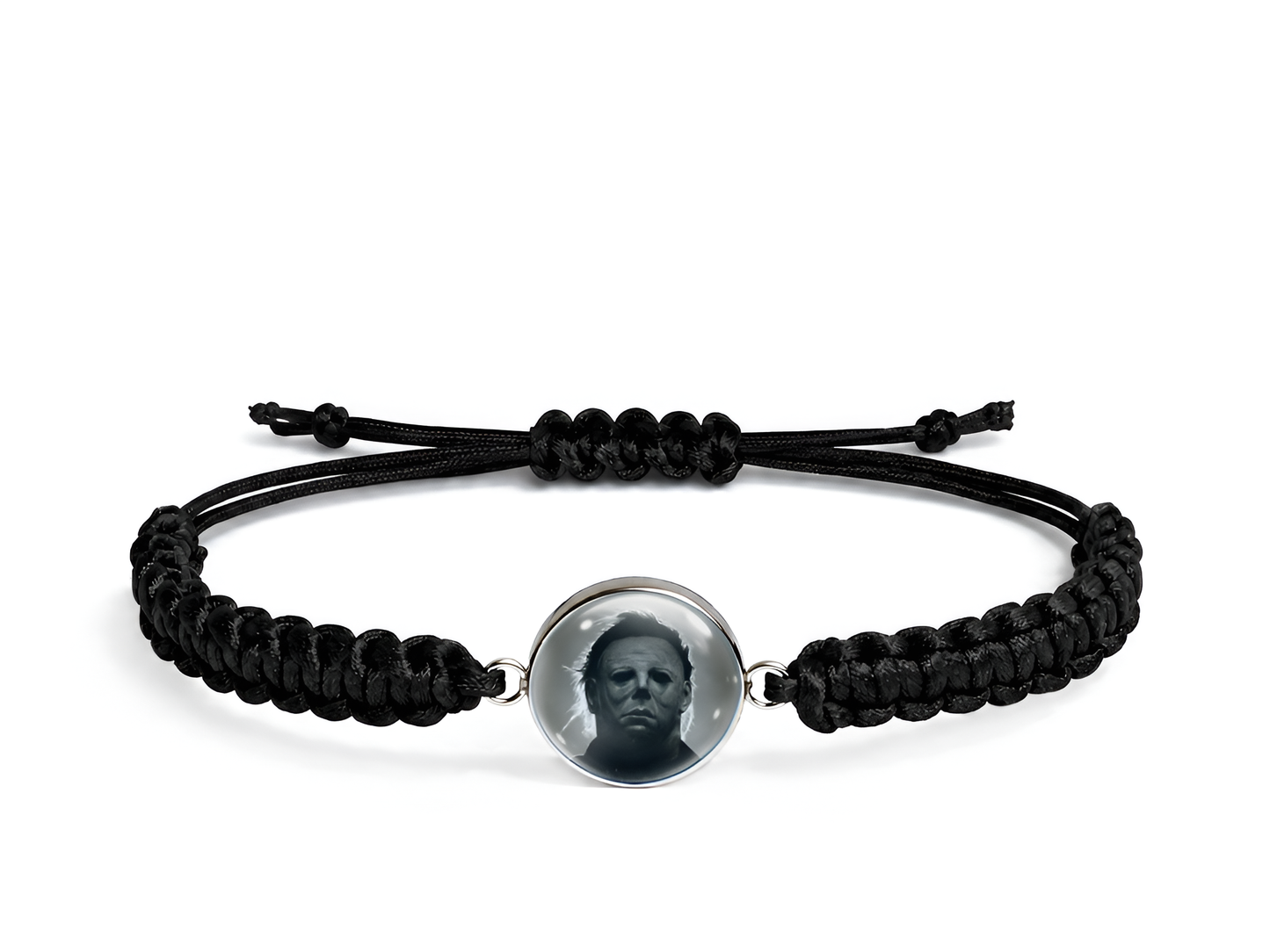 Michael Myers Armband – Classic / Makramee