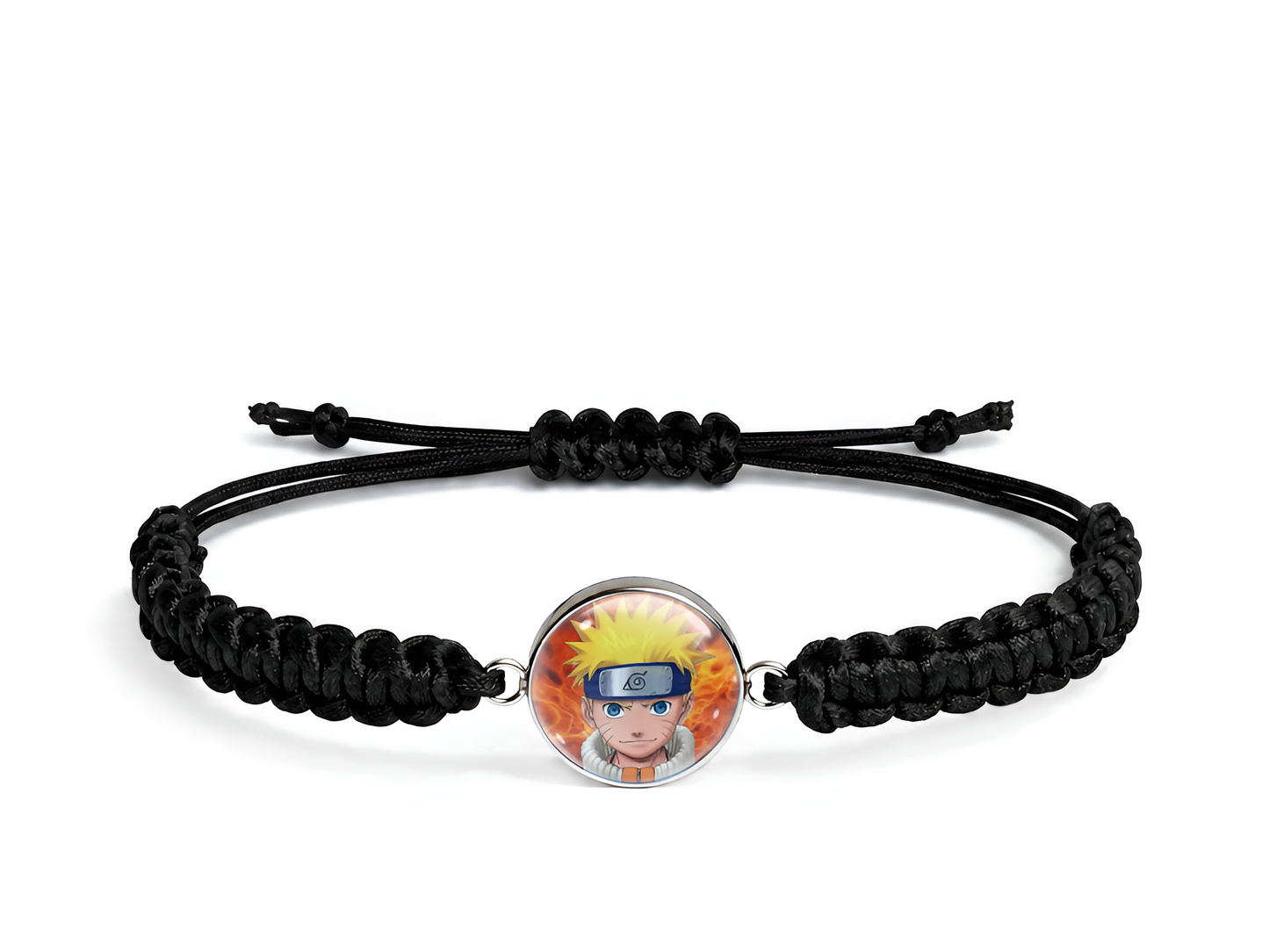 Naruto Armband – Classic / Makramee