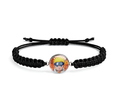Naruto Armband – Classic / Makramee