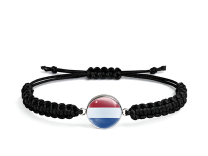 Niederlande Armband – Classic / Makramee