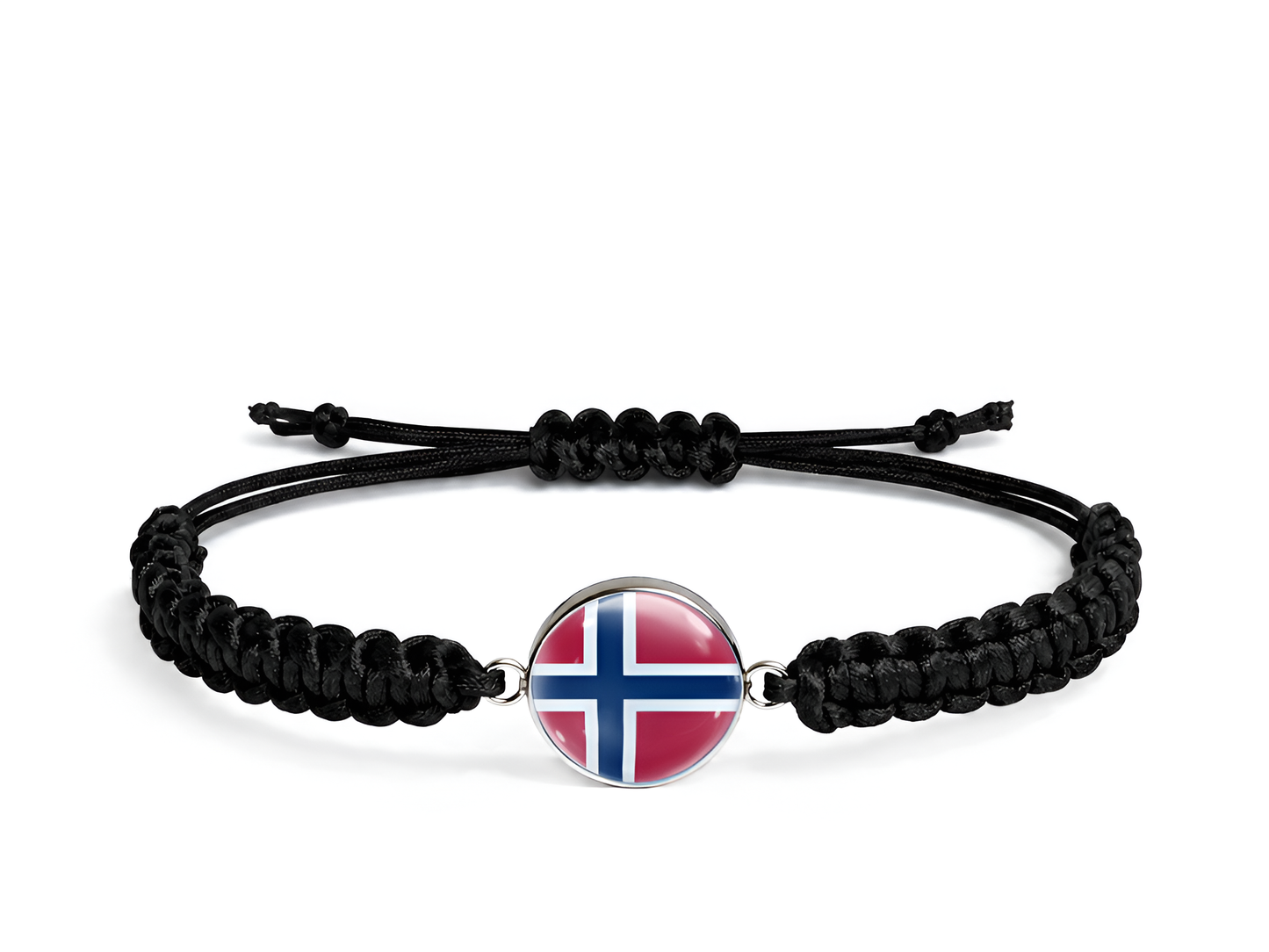 Norwegen Armband – Classic / Makramee