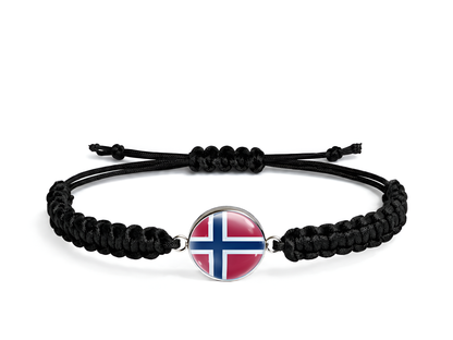 Norwegen Armband – Classic / Makramee
