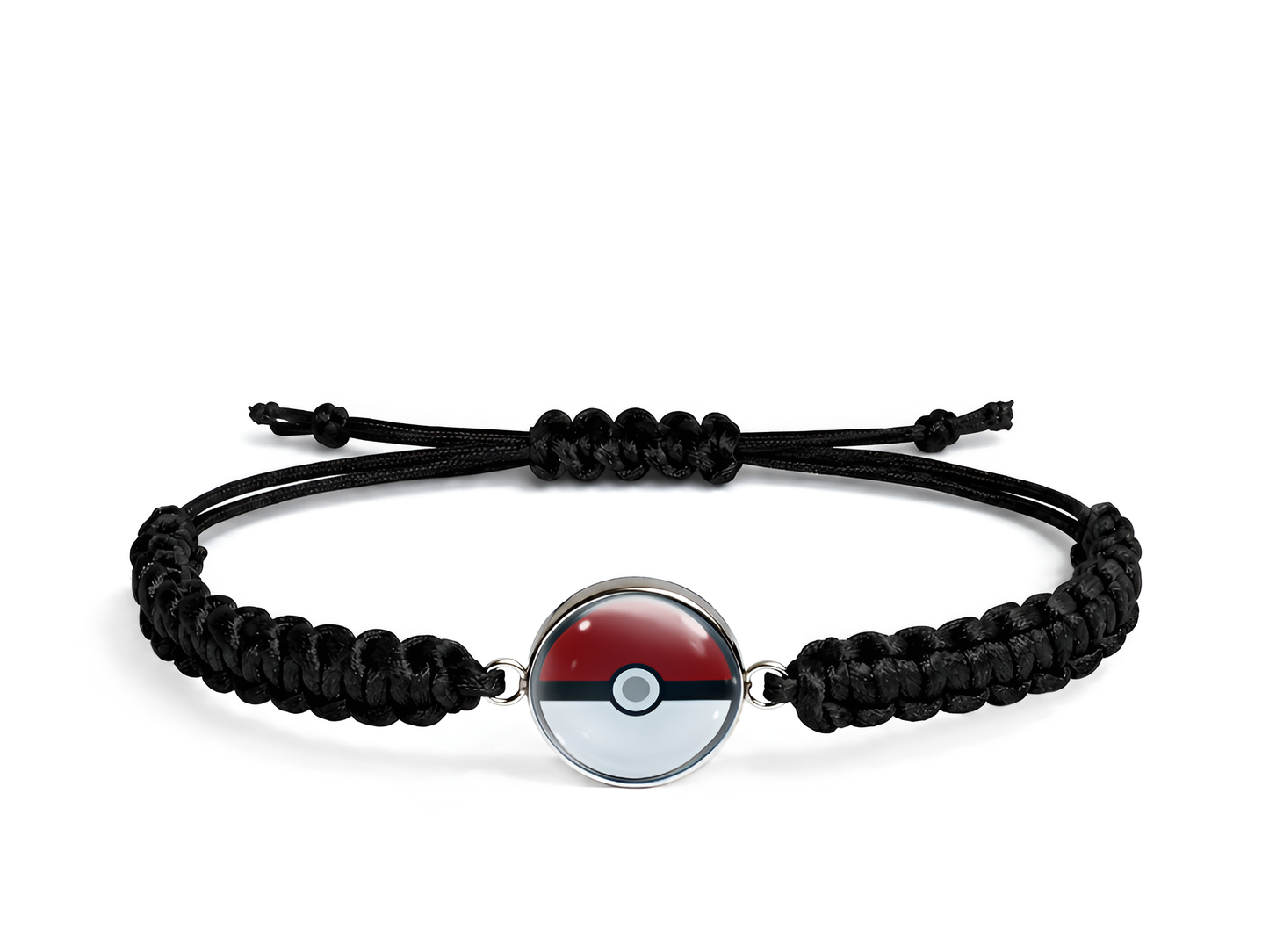 Pokemon Armband – Classic / Makramee