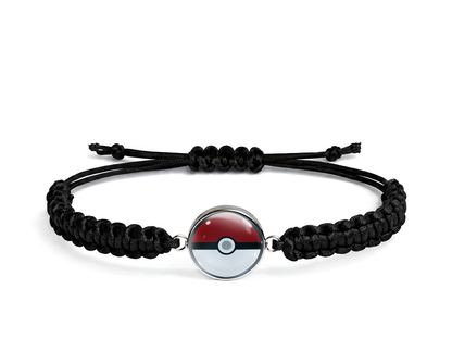 Pokemon Armband – Classic / Makramee