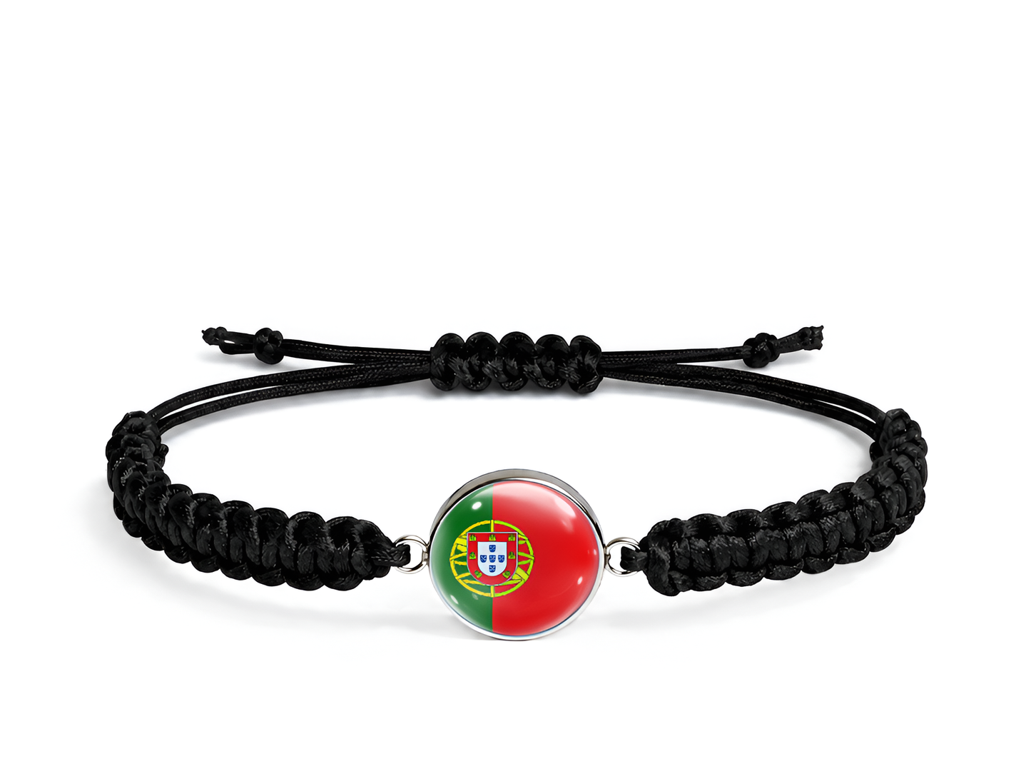 Portugal Armband – Classic / Makramee