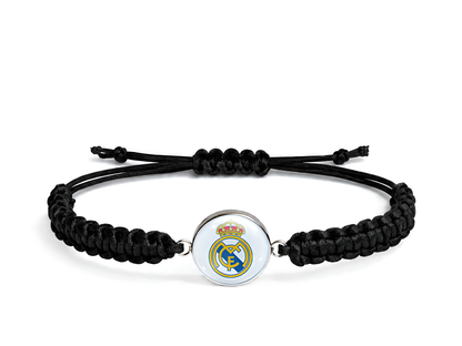 Real Madrid Armband – Classic / Makramee