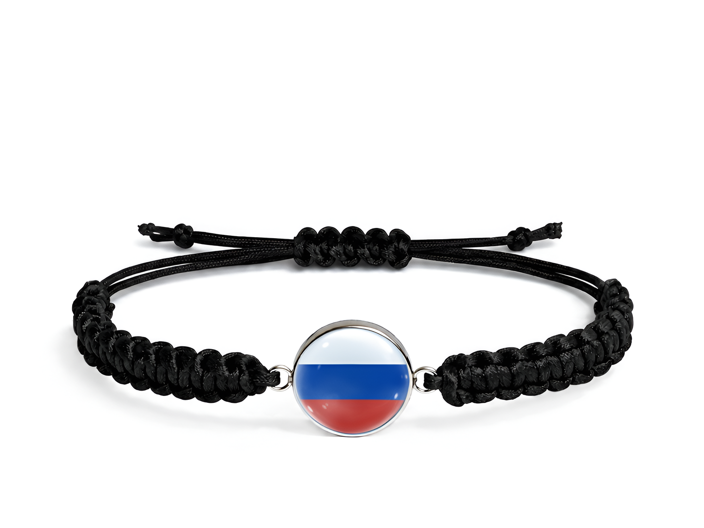 Russland Armband – Classic / Makramee