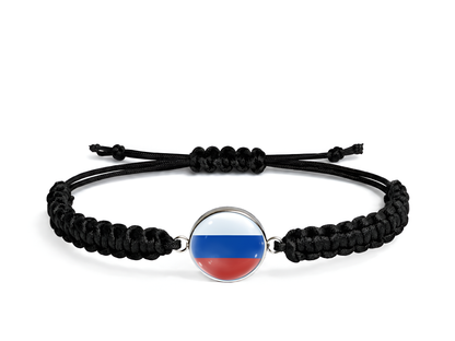 Russland Armband – Classic / Makramee