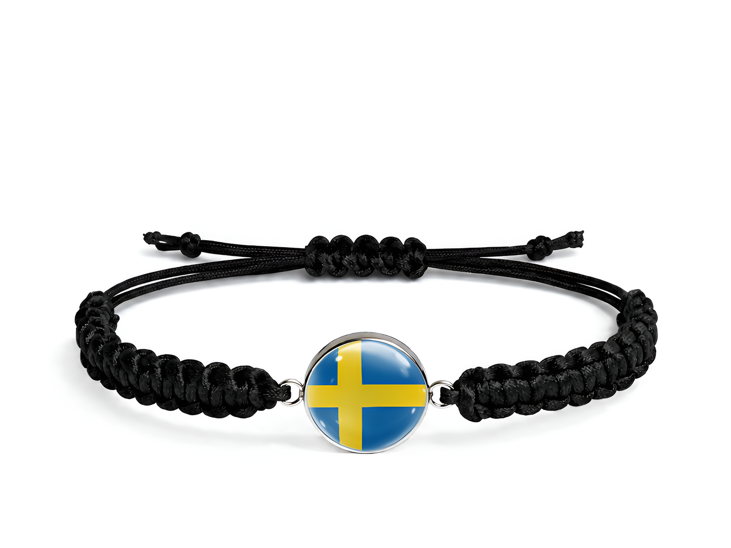 Schweden Armband – Classic / Makramee