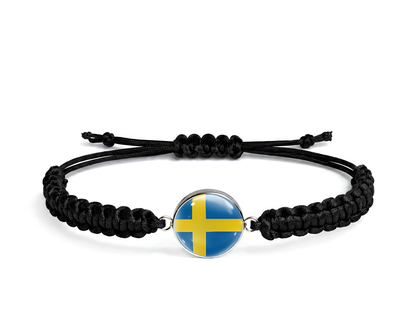 Schweden Armband – Classic / Makramee