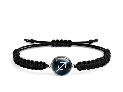 Schütze Armband – Classic / Makramee