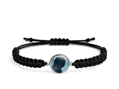 Scream Armband – Classic / Makramee