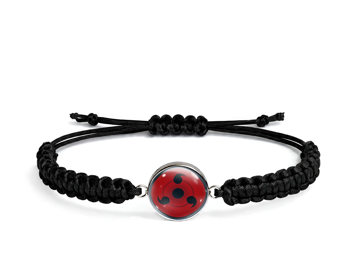 Sharingan Armband – Classic / Makramee