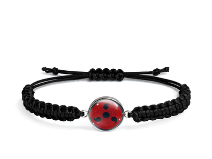 Sharingan Armband – Classic / Makramee
