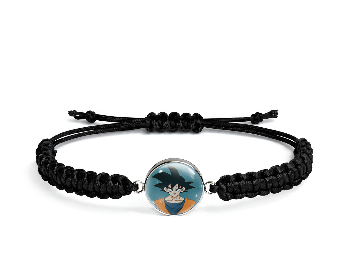 Son Goku Armband – Classic / Makramee