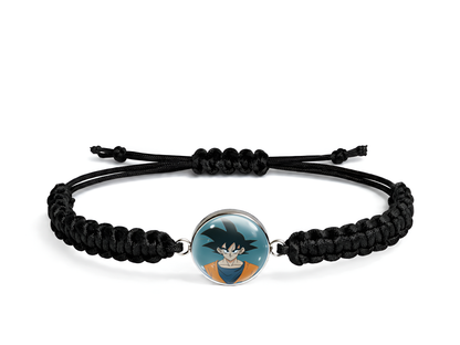 Son Goku Armband – Classic / Makramee