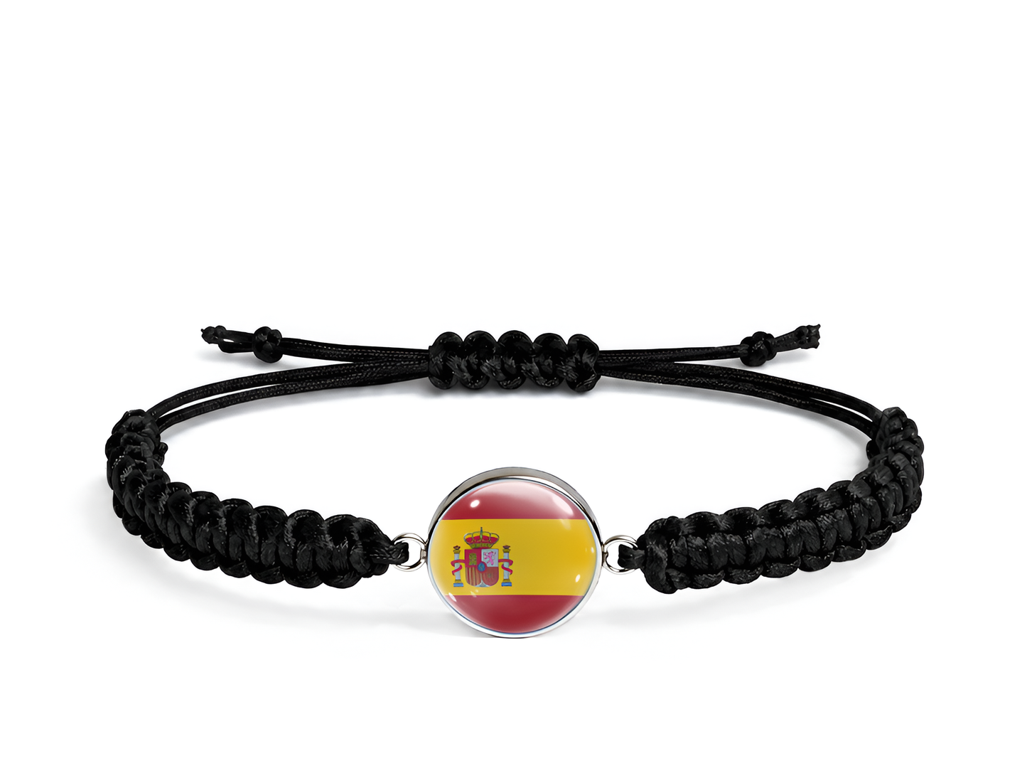 Spanien Armband – Classic / Makramee