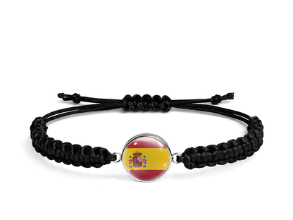 Spanien Armband – Classic / Makramee