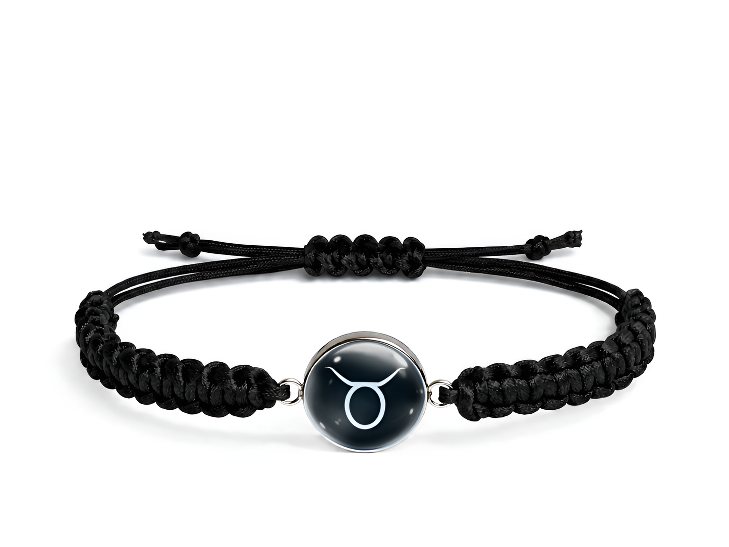 Stier Armband – Classic / Makramee