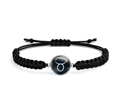 Stier Armband – Classic / Makramee