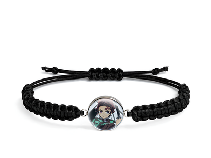 Tanjiro Armband – Classic / Makramee