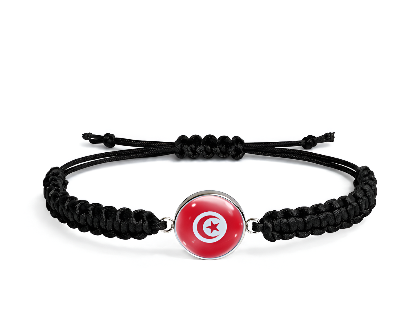 Tunesien Armband – Classic / Makramee