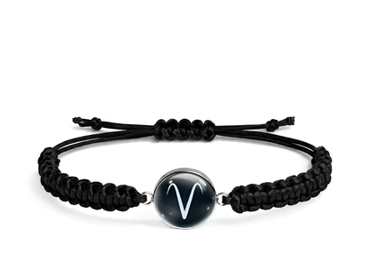 Widder Armband – Classic / Makramee
