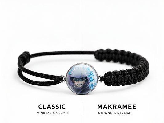 Gojo Armband – Classic / Makramee