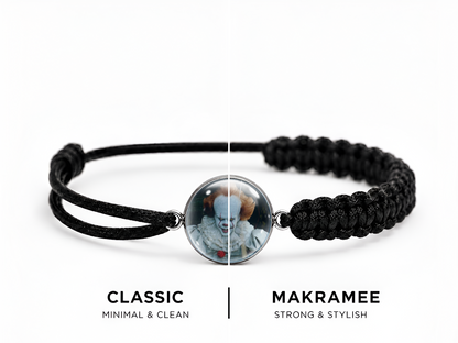 Pennywise (IT) Armband – Classic / Makramee